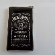 Метална запалка Jack Daniel's, снимка 4 - Запалки - 8991319
