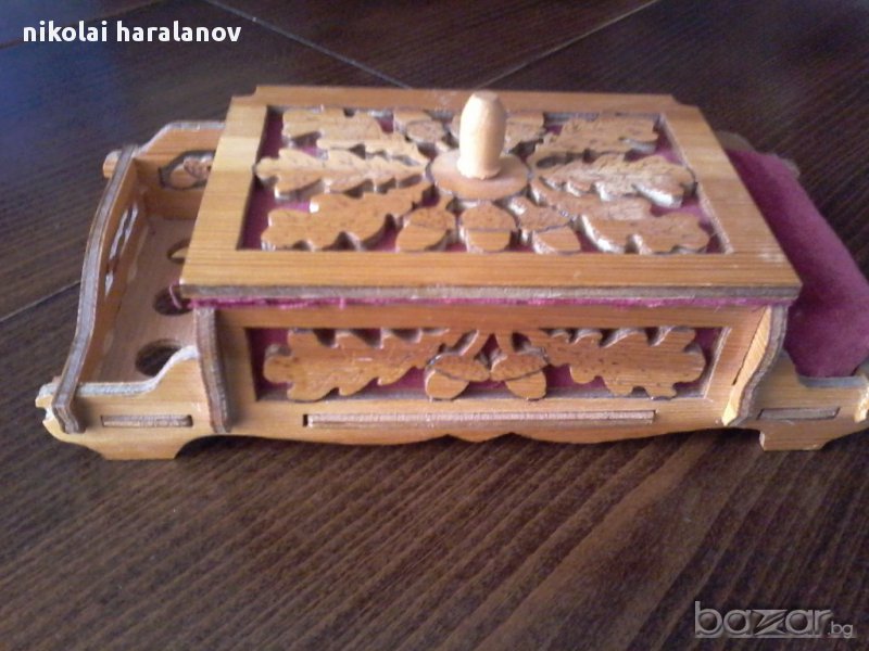 Кутийка бижута, снимка 1