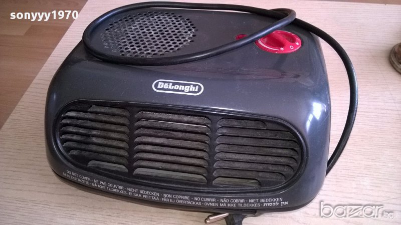 Delonghi-metal-за ремонт части, снимка 1