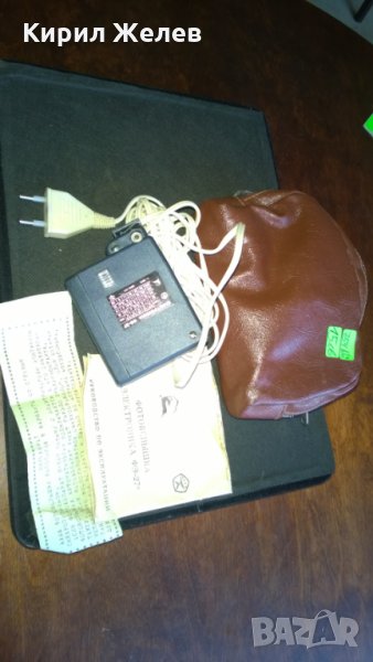 СССР фото-светкавица, снимка 1