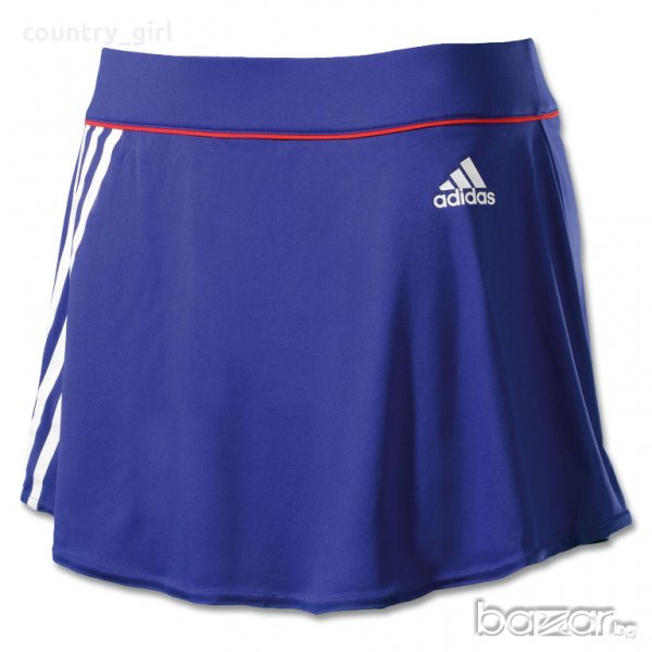 Adidas -страхотна дамска тенис пола , снимка 1