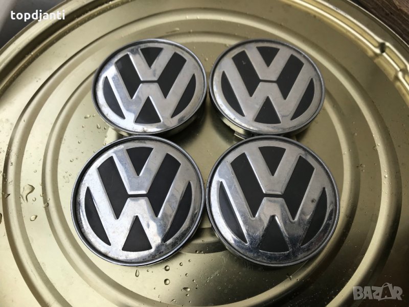 капачки за джанти на фолксваген, снимка 1