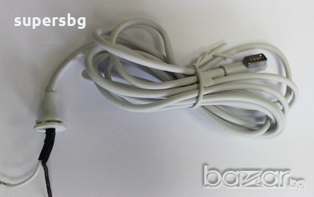 Кабел зареждане букса MagSafe за Лаптоп / Apple, снимка 1