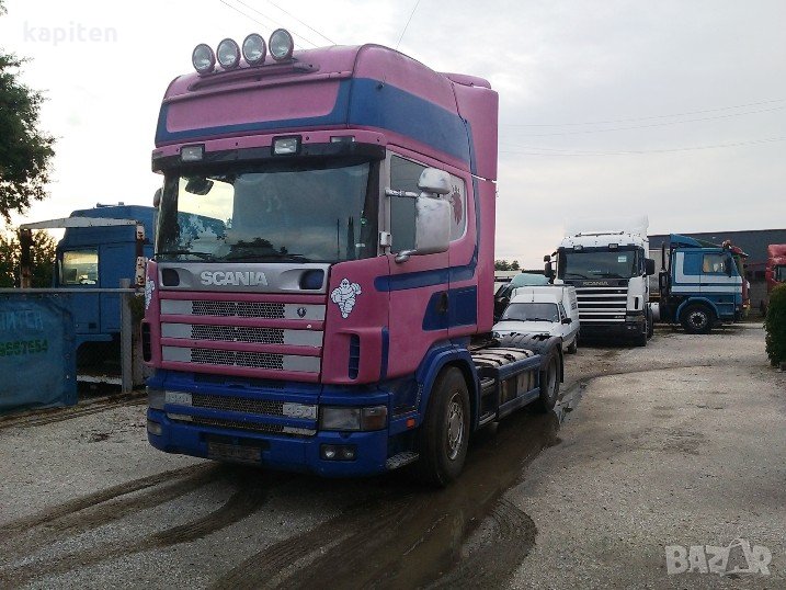 Scania 144/460, снимка 1