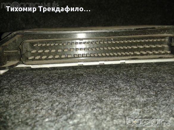 BMW E36 316i 1.6 ECU 0261200522 0 261 200 522 M1.7,компютър за бмв е36 1.6 бензин 1739534, снимка 1