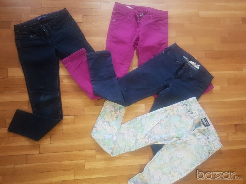 Дънки Levi's ,Esprit , Logg за 7 год., снимка 1