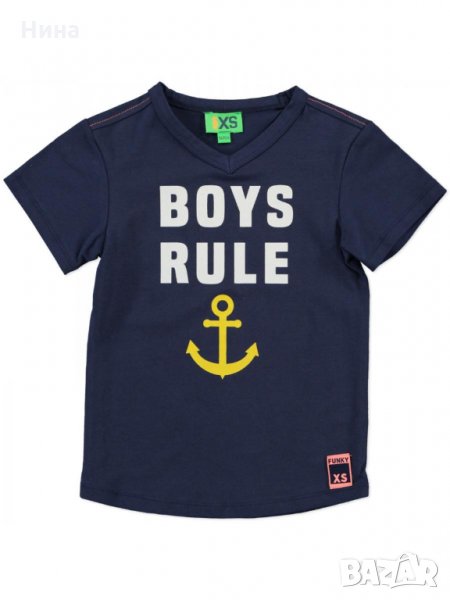 Тениска Funky XS, снимка 1
