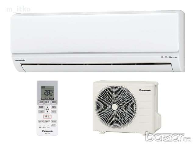 Японски климатик Panasonic CS-221CFR , снимка 1