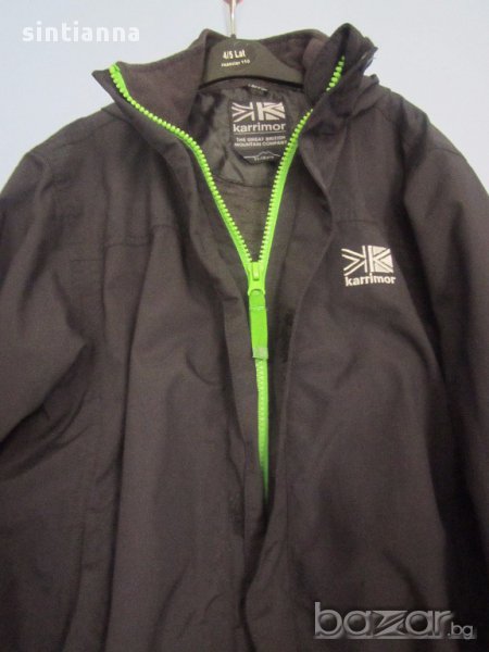 Пролетно / есенно яке Karrimor 11-12г, снимка 1
