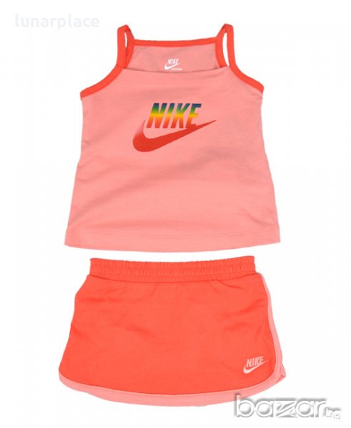 Детски комплект Nike Sun Sport Girls Set , снимка 1