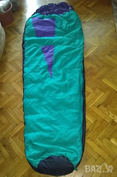 спален чувал с гъши пух, снимка 1