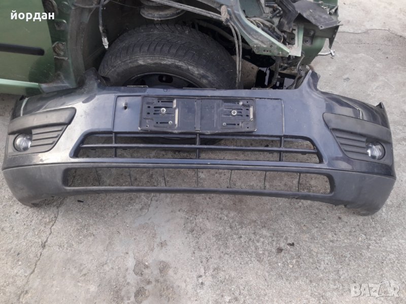 форд фокус 2007г турбо дизел само на части, снимка 1