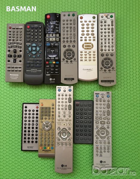 DVD TV дистанциони, снимка 1