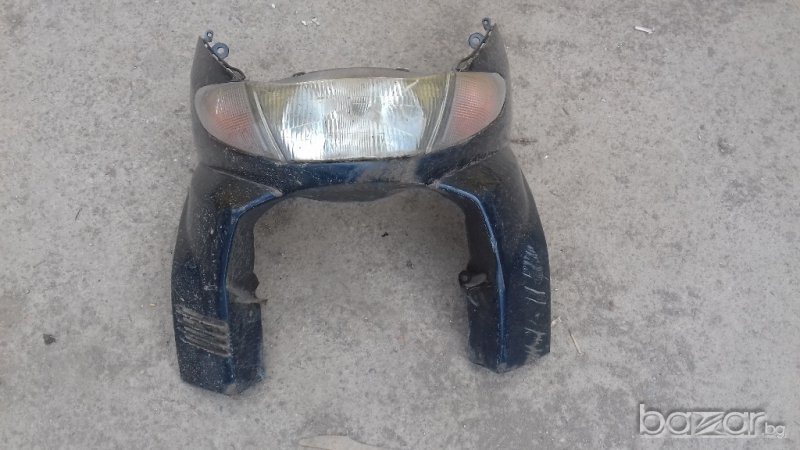 Маска и фар,стоп, снимка 1