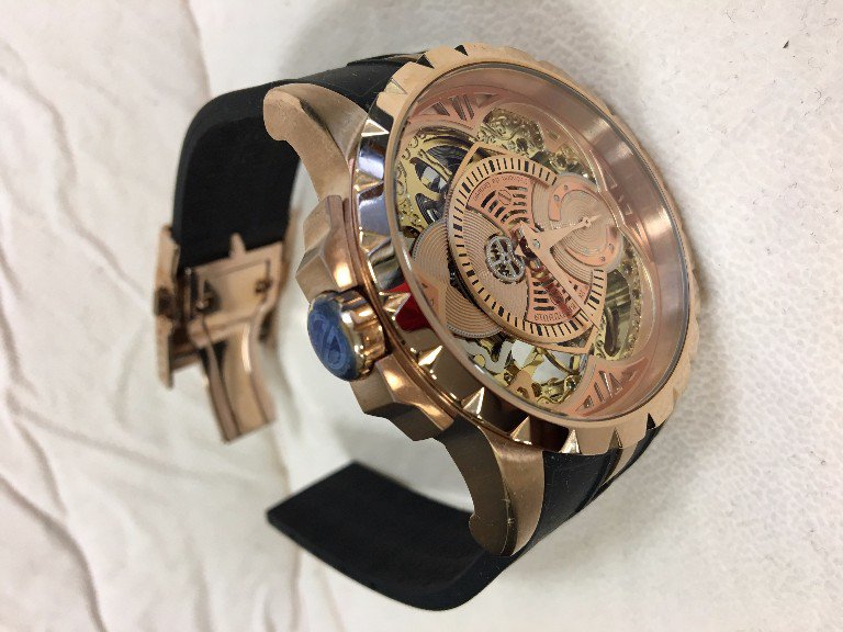 Часовник Roger Dubuis Excalibur Horloger клас ААА+ в Мъжки в гр. София -  ID16045257 — Bazar.bg