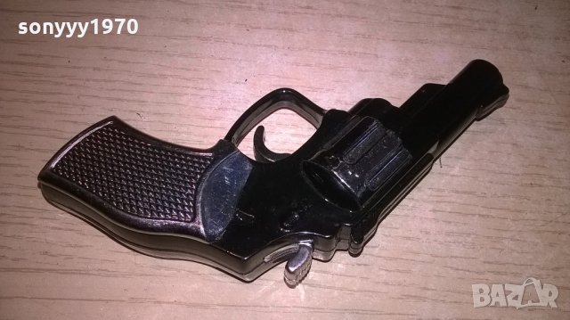 пищов запалка-неметален-12х6см-внос швеицария, снимка 5 - Колекции - 21772831