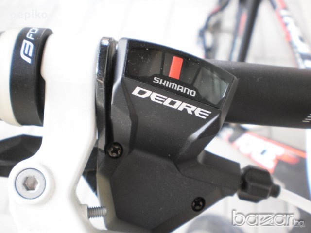 Продавам колела внос от Германия  уникален спортен градски велосипед FORCE TRON 27.5 цола модел 2022, снимка 18 - Велосипеди - 18683738