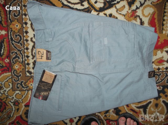 Къси панталони ROUNDTREE&YORKE   мъжки,2-3ХЛ, снимка 4 - Къси панталони - 25932960