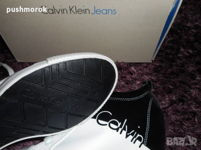Calvin Klein Jeans Rory, снимка 12 - Кецове - 21763221
