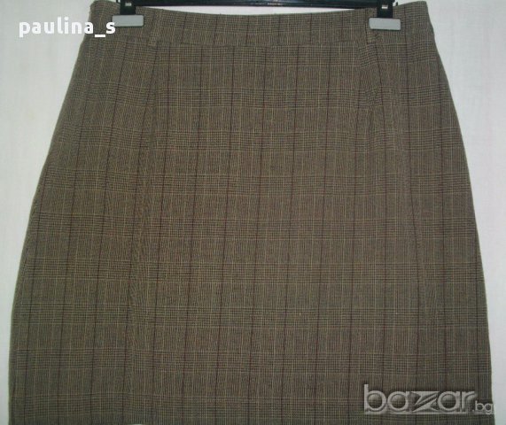 Маркова пола с плисета ”Soya”concept, снимка 4 - Поли - 15921717