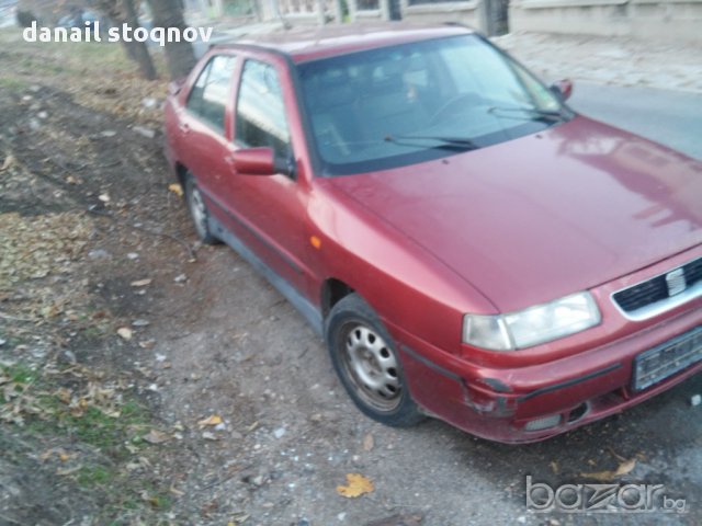 Сеат Толедо на 4асти, снимка 4 - Автомобили и джипове - 16437370