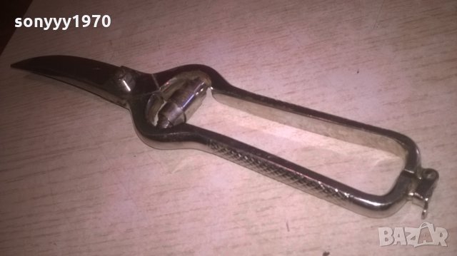 picaso solingen-профи ножици за пилета/месо-внос швеция, снимка 6 - Прибори за хранене, готвене и сервиране - 25117671