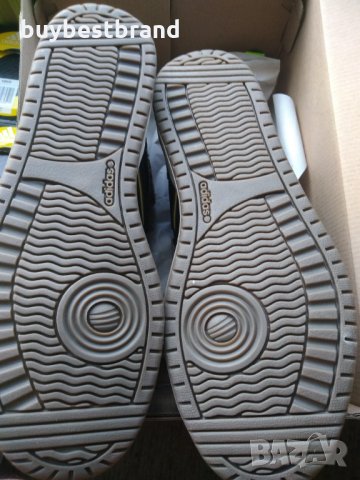 Adidas Neo HOOPS LX MID F98571 номер 42 Оригинални Зимни Обувки, снимка 11 - Мъжки боти - 23748454