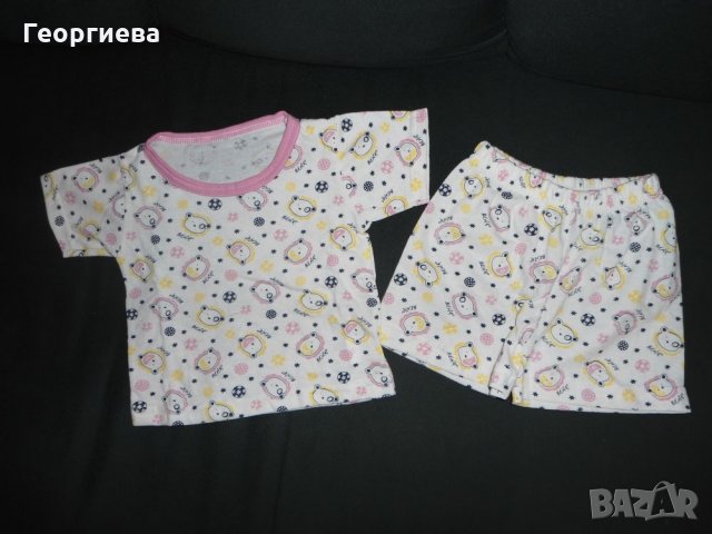  Бебешки пижамки 3-6 месеца 🇧🇬, снимка 8 - Бебешки пижами - 25498275