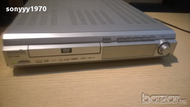 daewoo dhc-x100n-cd amplifier-6 канала-внос швеицария, снимка 13 - Ресийвъри, усилватели, смесителни пултове - 11804086