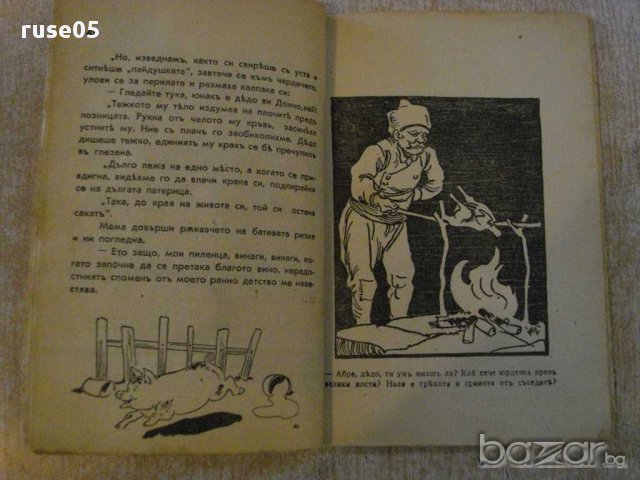 Книга "Дядовото кожухче - Веса Паспалеева" - 96 стр., снимка 5 - Художествена литература - 14046076