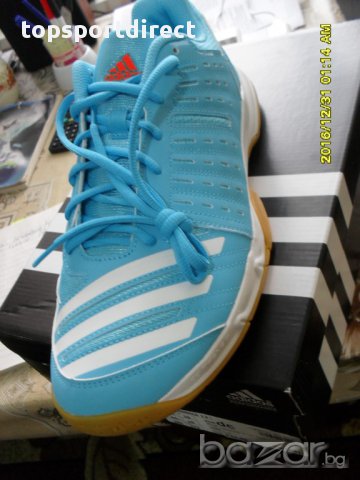  Аdidas Essence 12спортни обувки 100% оригн. внос Англия.Moдел OT-2016г., снимка 7 - Маратонки - 16307333
