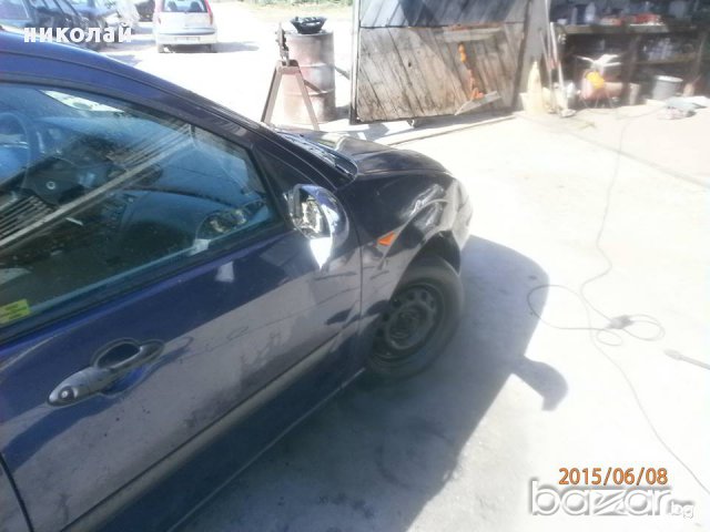 Ford Focus 1.8 T D I, снимка 10 - Автомобили и джипове - 17962827
