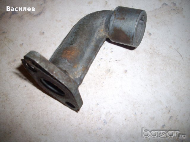 Ява 50 тип 555,ауспух,преходник ,капаче,манивела,конзола., снимка 2 - Мотоциклети и мототехника - 16432714