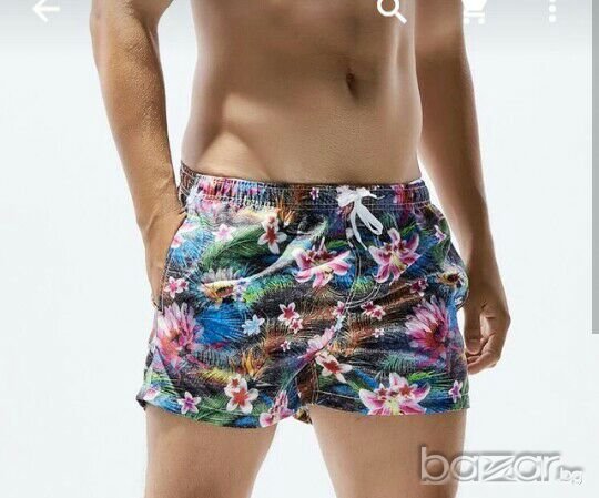 Мъжки панталонки , снимка 2 - Спортни дрехи, екипи - 18948938