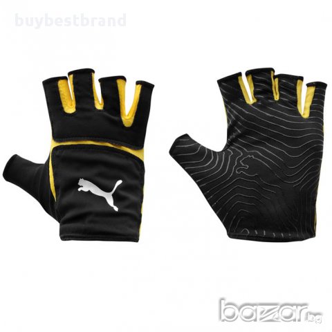  Спортни ръкавици Puma размер L , снимка 2 - Спортна екипировка - 9107203