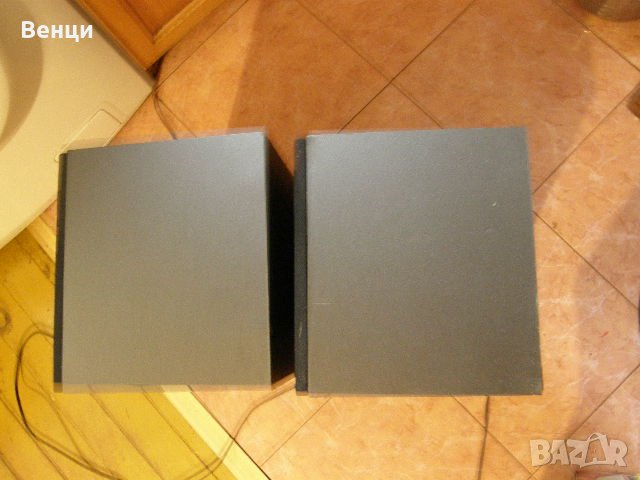 Трилентови vintage тонколони AKAI SR-HA1., снимка 5 - Тонколони - 21700147