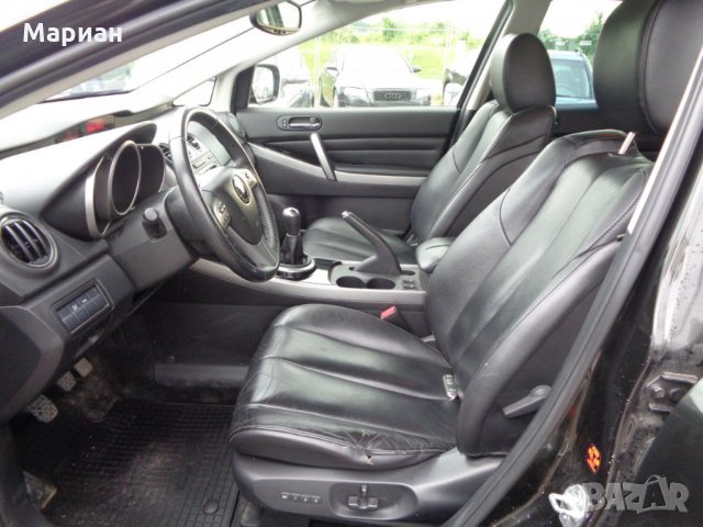 Mazda CX7 2.2 дизел 173 коня на части , снимка 6 - Автомобили и джипове - 26124761
