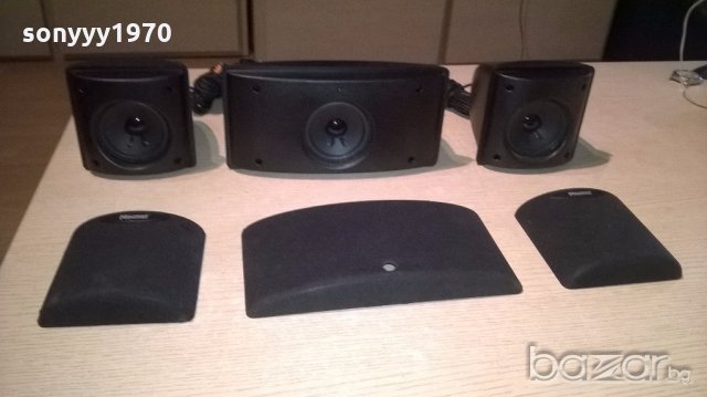 magnat център+2бр колони-внос швеицария, снимка 10 - Тонколони - 18558477