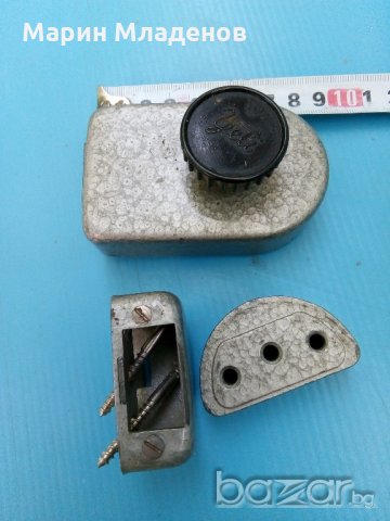 Стара брава-работеща, снимка 2 - Други стоки за дома - 21355670