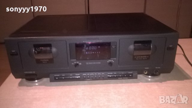 philips type 70fc910/20s deck-внос швеицария, снимка 4 - Декове - 24655470