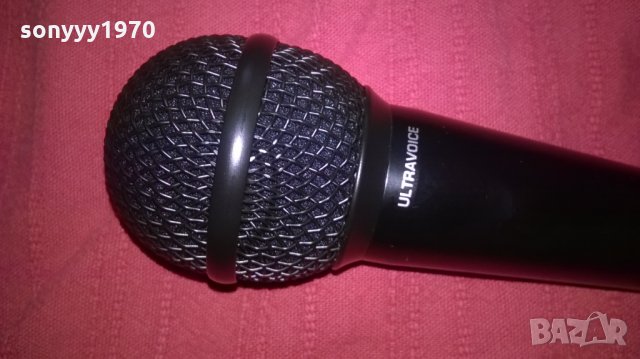 behringer вокален profi mic--внос швеицария, снимка 7 - Микрофони - 24262836