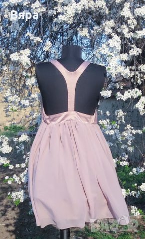 Воалена лятна туника с презрамки - By Second Female Copenhagen!, снимка 9 - Туники - 25679942