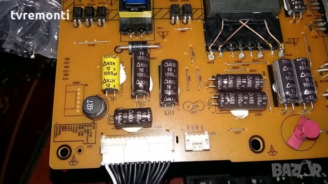 POWER SUPPLY PLDF-P104B 272217190639, снимка 3 - Части и Платки - 24719351