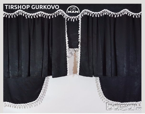 Комплект пердета за камиони MAN, снимка 6 - Аксесоари и консумативи - 18752724