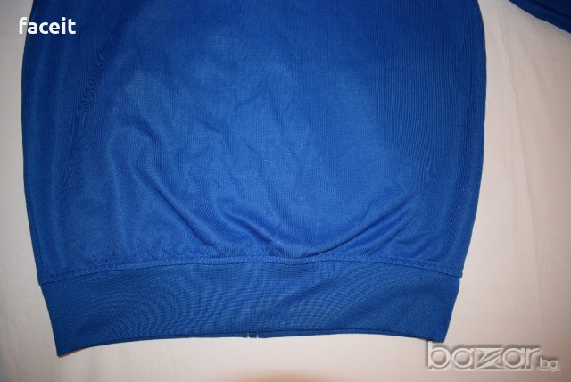 Hummel - Atlantic Zip Jacket N - 100% Оригинално горнище / Хумел, снимка 15 - Спортни дрехи, екипи - 21034936