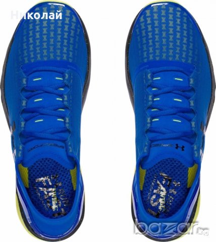 Under Armour SpeedForm Turbulence Clutch, снимка 14 - Маратонки - 20149226