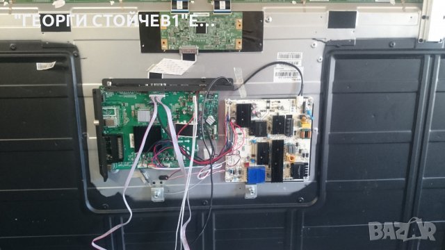 LED-55DN4T2 SMART T.MS3463S.U851 PW.168W2.801 HV550QUB-H11 D00 HV5500UB-H11 CY-550D-6X12-HL+HT, снимка 3 - Части и Платки - 22792714