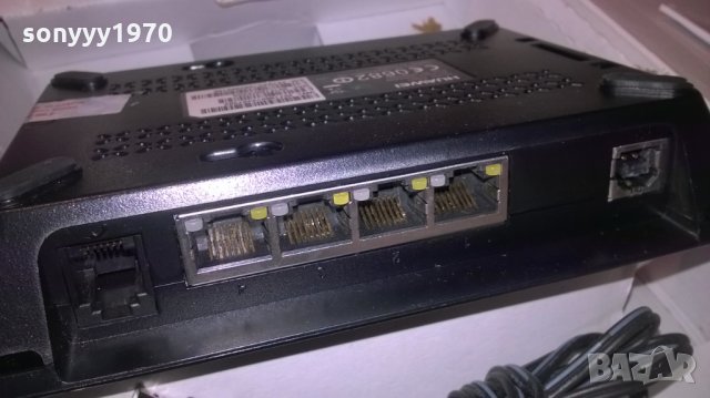 huawei e960 wireless gateway, снимка 7 - Рутери - 25291733