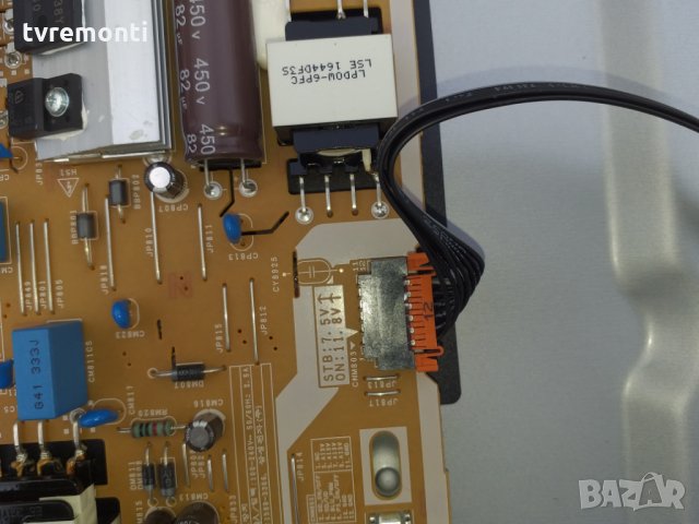 Блок питания L55E1R_KSM PSLF101S08B BN44-00872C, снимка 5 - Части и Платки - 25121738