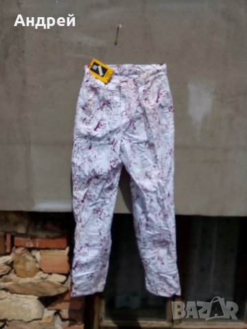 Стар дамски панталон, снимка 1 - Антикварни и старинни предмети - 25279828